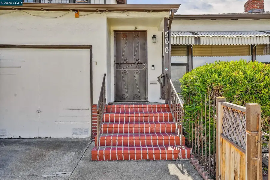 560 25th St, Richmond, CA 94804 - #2