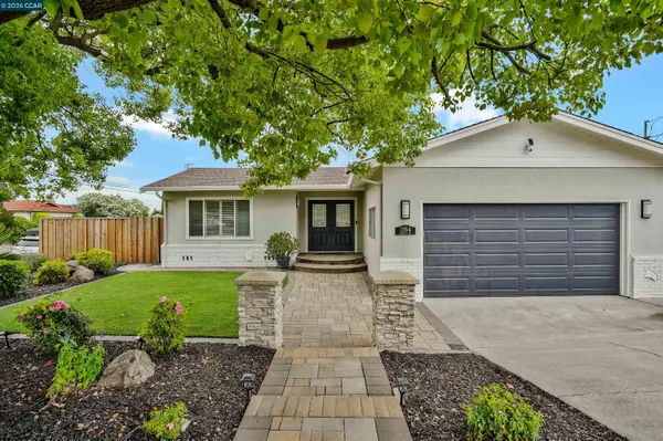 1164 Morello Ave, Martinez, CA 94553
