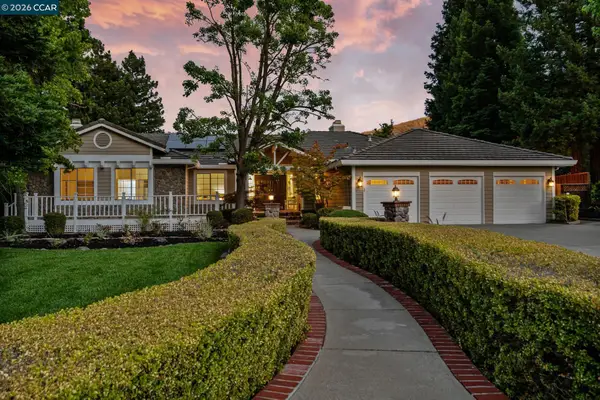 107 Dana Highlands Court, Danville, CA 94506