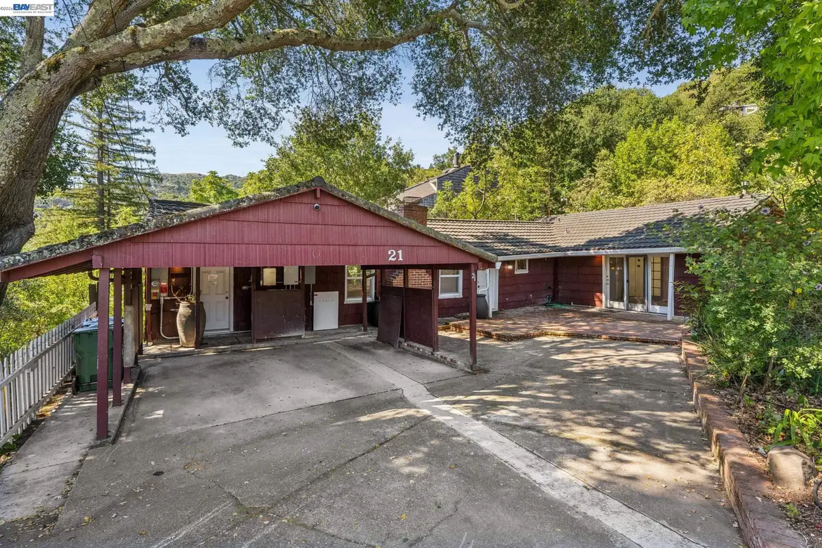 21 Monte Vista Road, Orinda, CA 94563 - #1