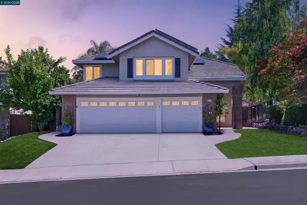 406 Skycrest Dr, Danville, CA 94506