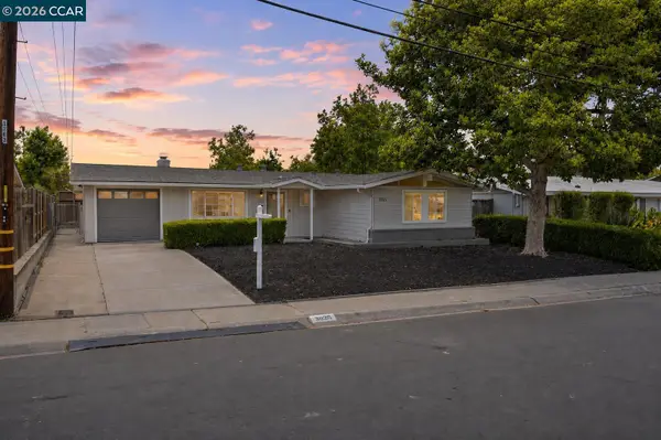 3025 Justin Way, Concord, CA 94520