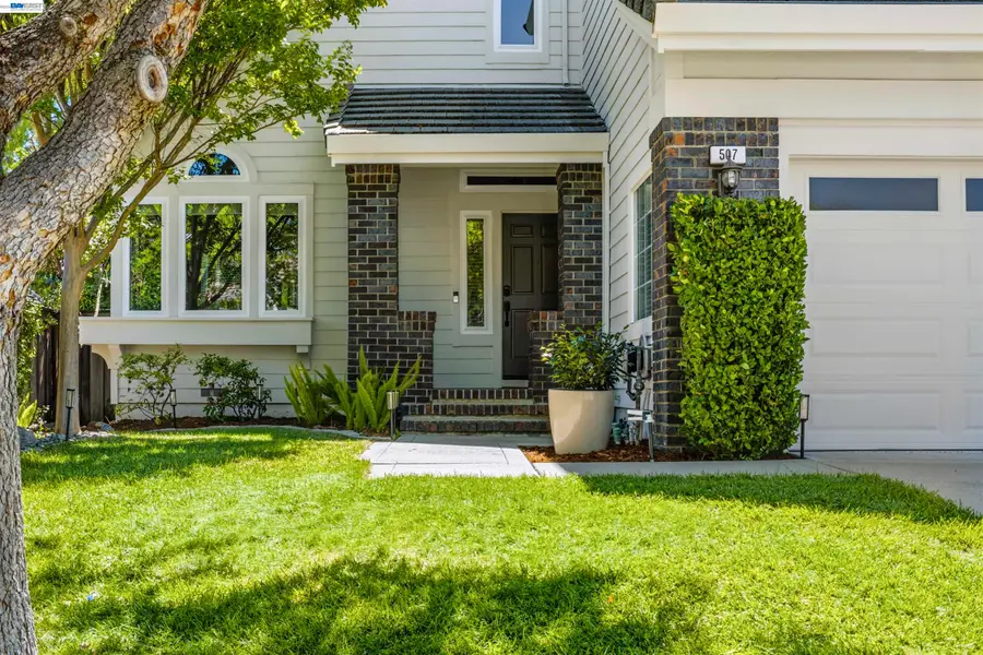507 Raven Pl, Clayton, CA 94517 - #3