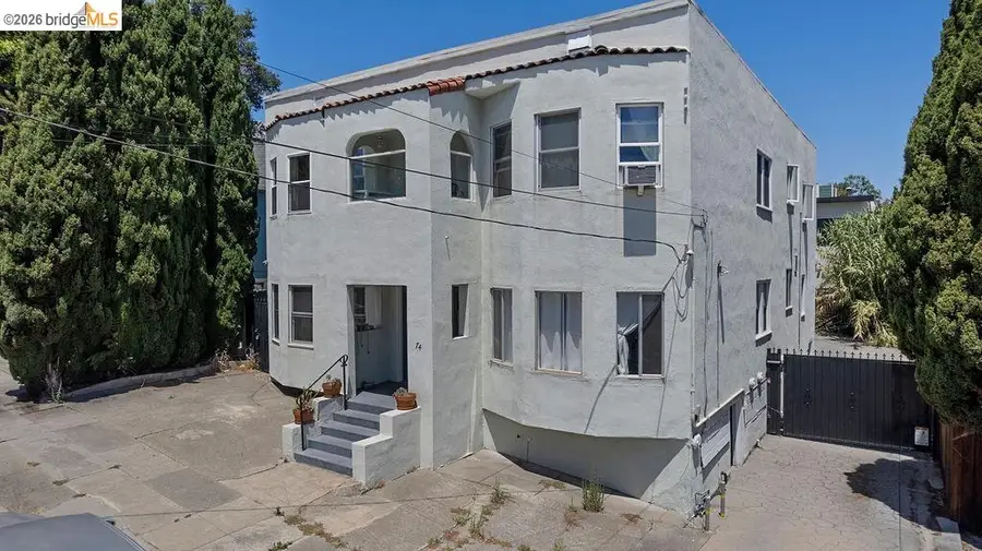 74 Pearl St, Oakland, CA 94611 - #2