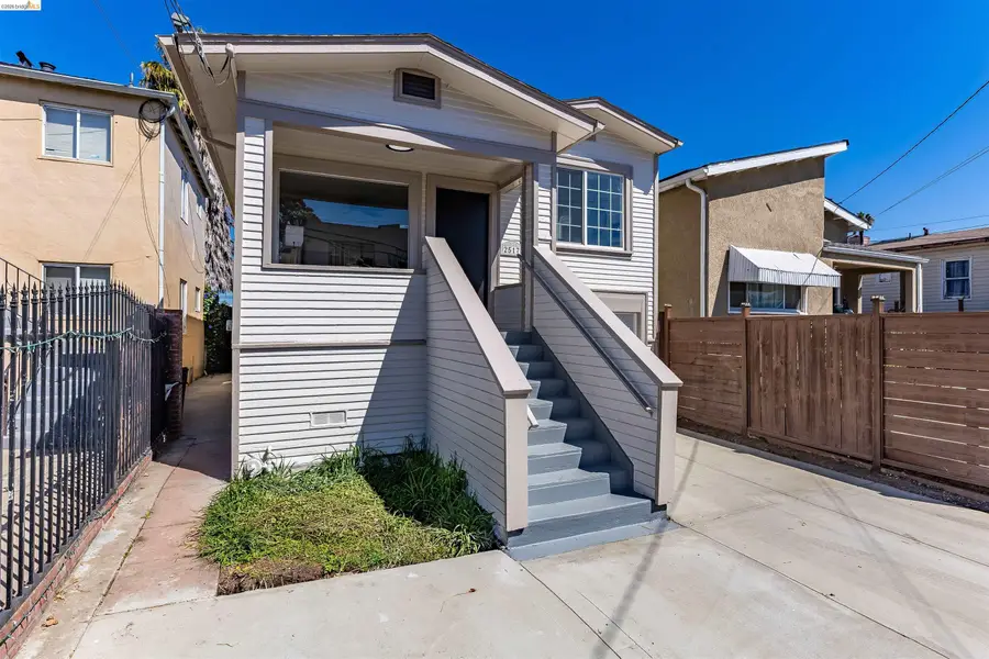 2517 79th Ave, Oakland, CA 94605 - #2