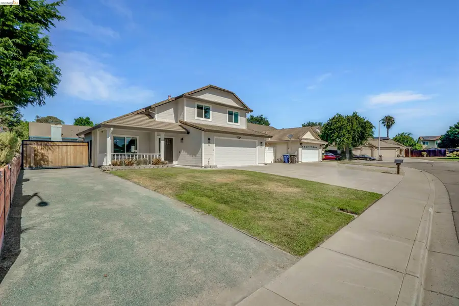 4151 Blossom Ct, Oakley, CA 94561 - #2