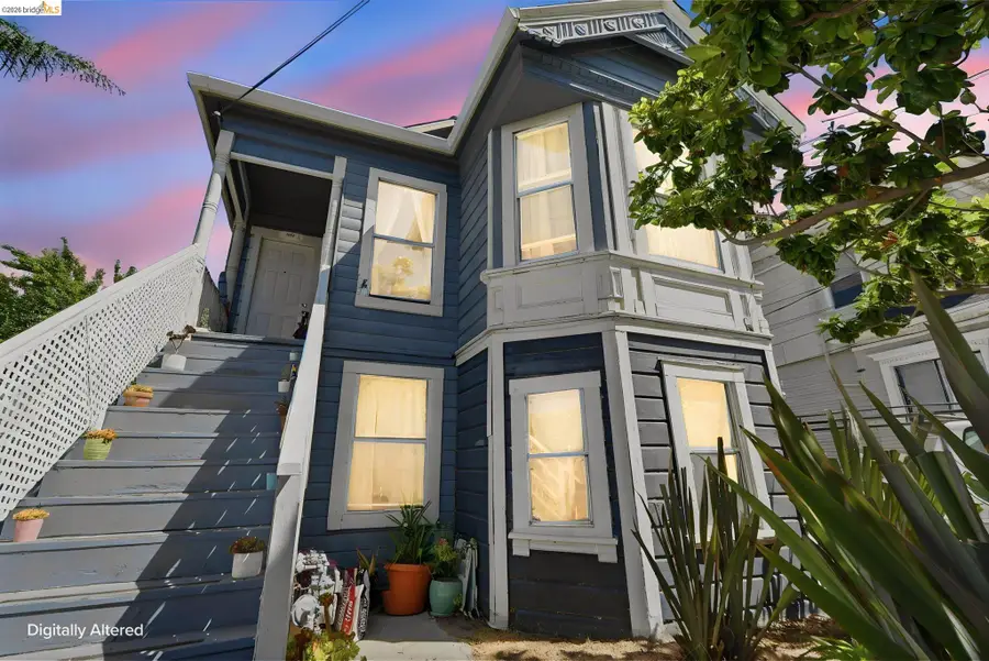 1072 56th St, Oakland, CA 94608 - #2