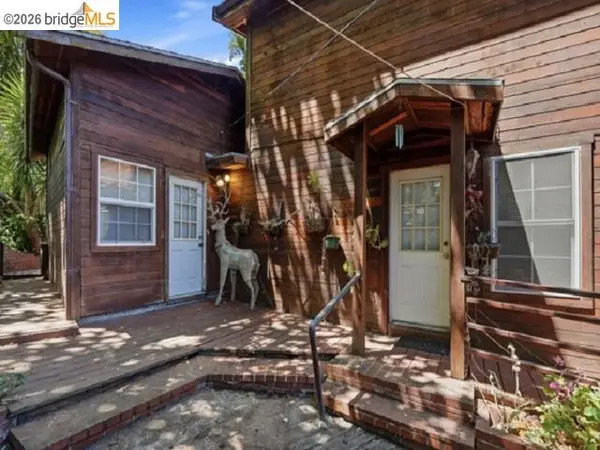 4105 Gregory St, Oakland, CA 94619