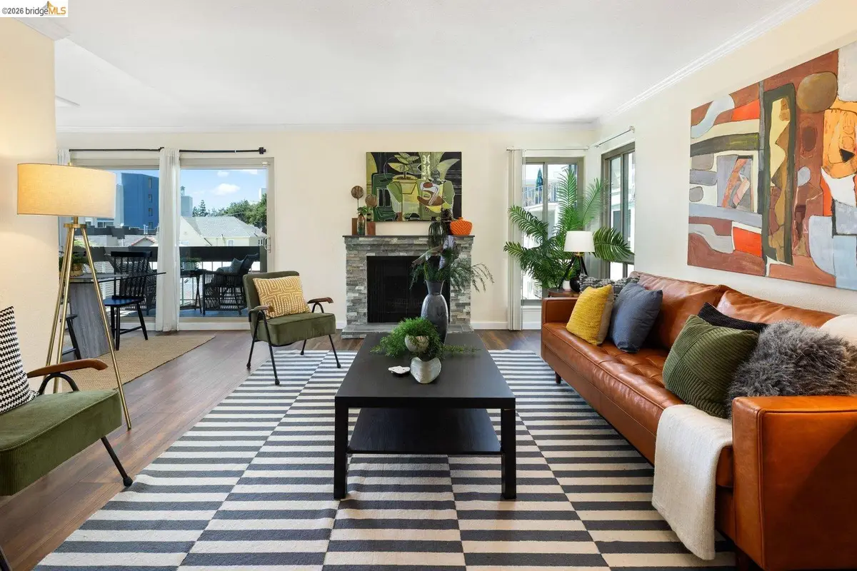 77 Fairmount Avenue #302, Oakland, CA 94611 - #1