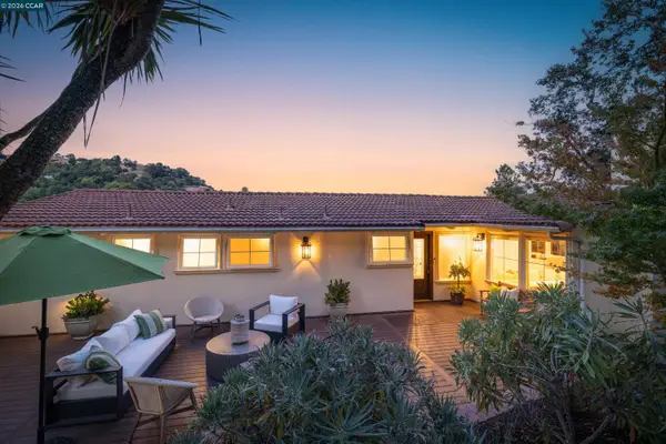 60 Tarry Ln, Orinda, CA 94563