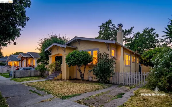 2701 Octavia St, Oakland, CA 94619