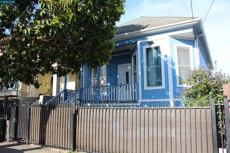 540 3rd St, Richmond, CA 94801 - #3