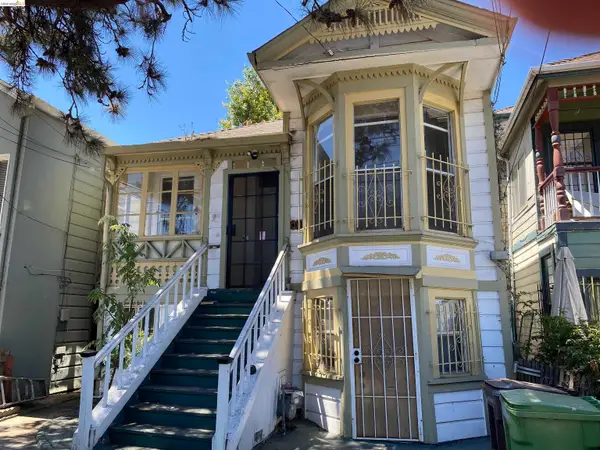 1133 Wood St, Oakland, CA 94607