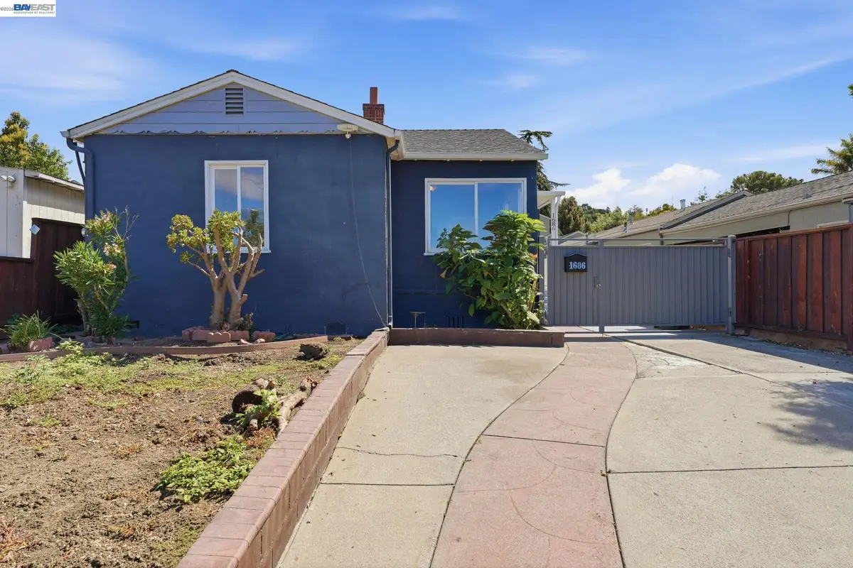 1686 Grand Avenue, San Leandro, CA 94577 - #1