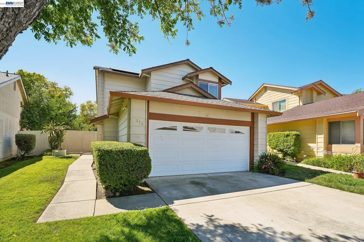 370 Stageline Dr, Vallejo, CA 94591 - #1