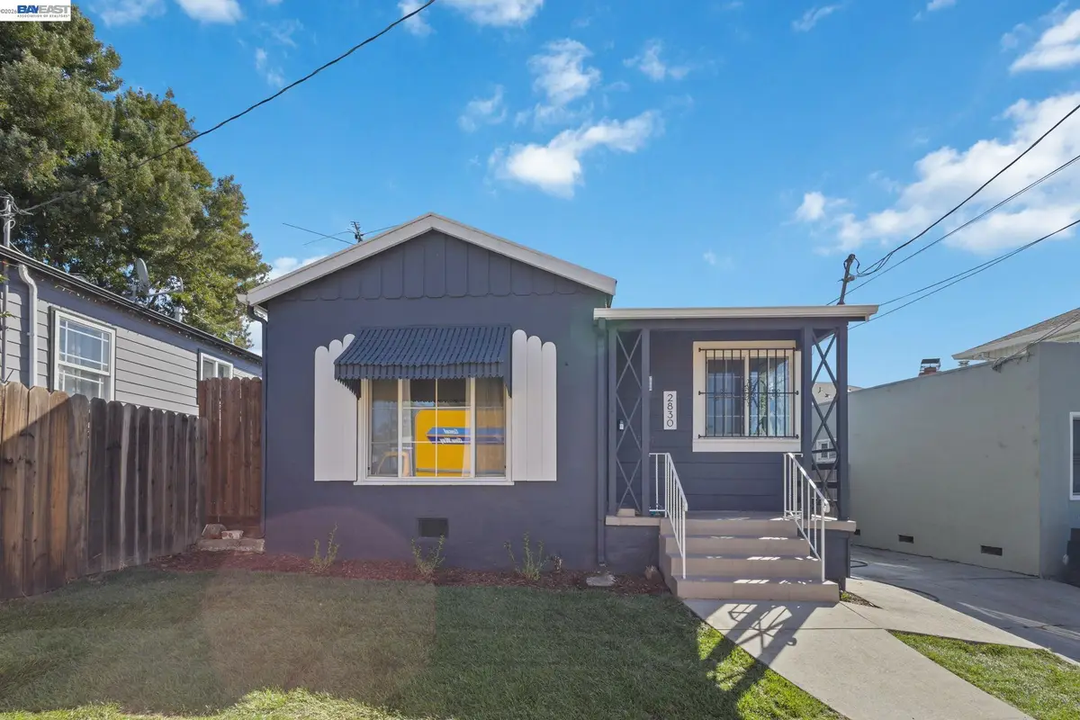 2830 29th, Oakland, CA 94605 - #1