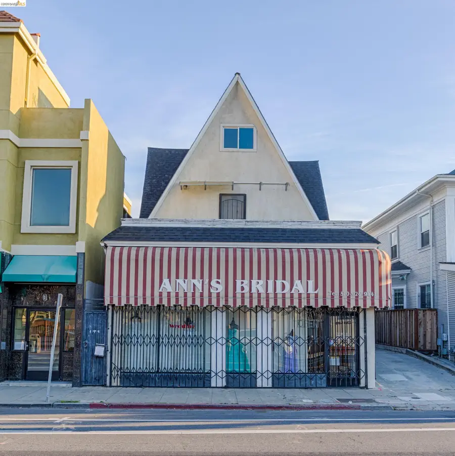 414 E 12th St, Oakland, CA 94606 - #3