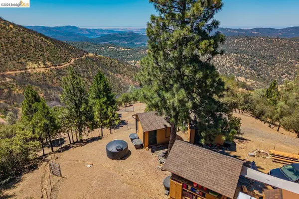 8262 Jackass Ridge Rd, Groveland, CA 95321