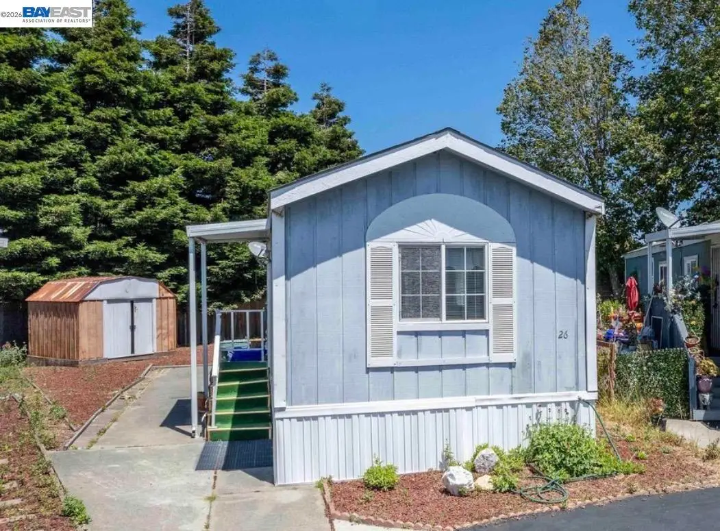 2885 Willow Rd #TRLR 2, San Pablo, CA 94806 - #1