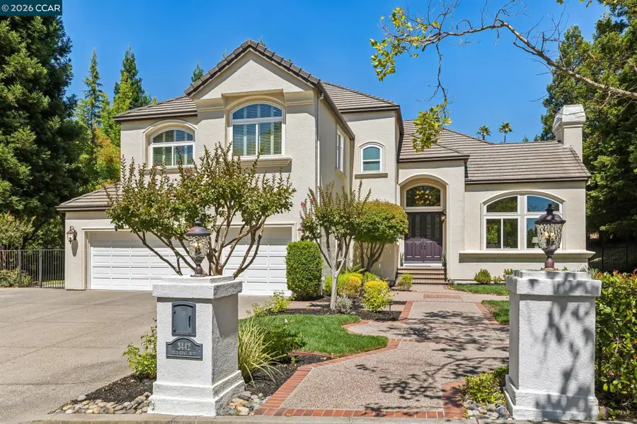 3442 Deer Ridge Drive, Danville, CA 94506 - #3