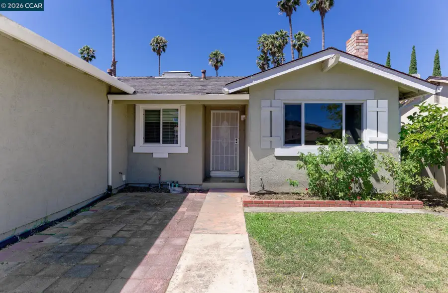 154 Radcliffe Dr, Vallejo, CA 94589 - #2
