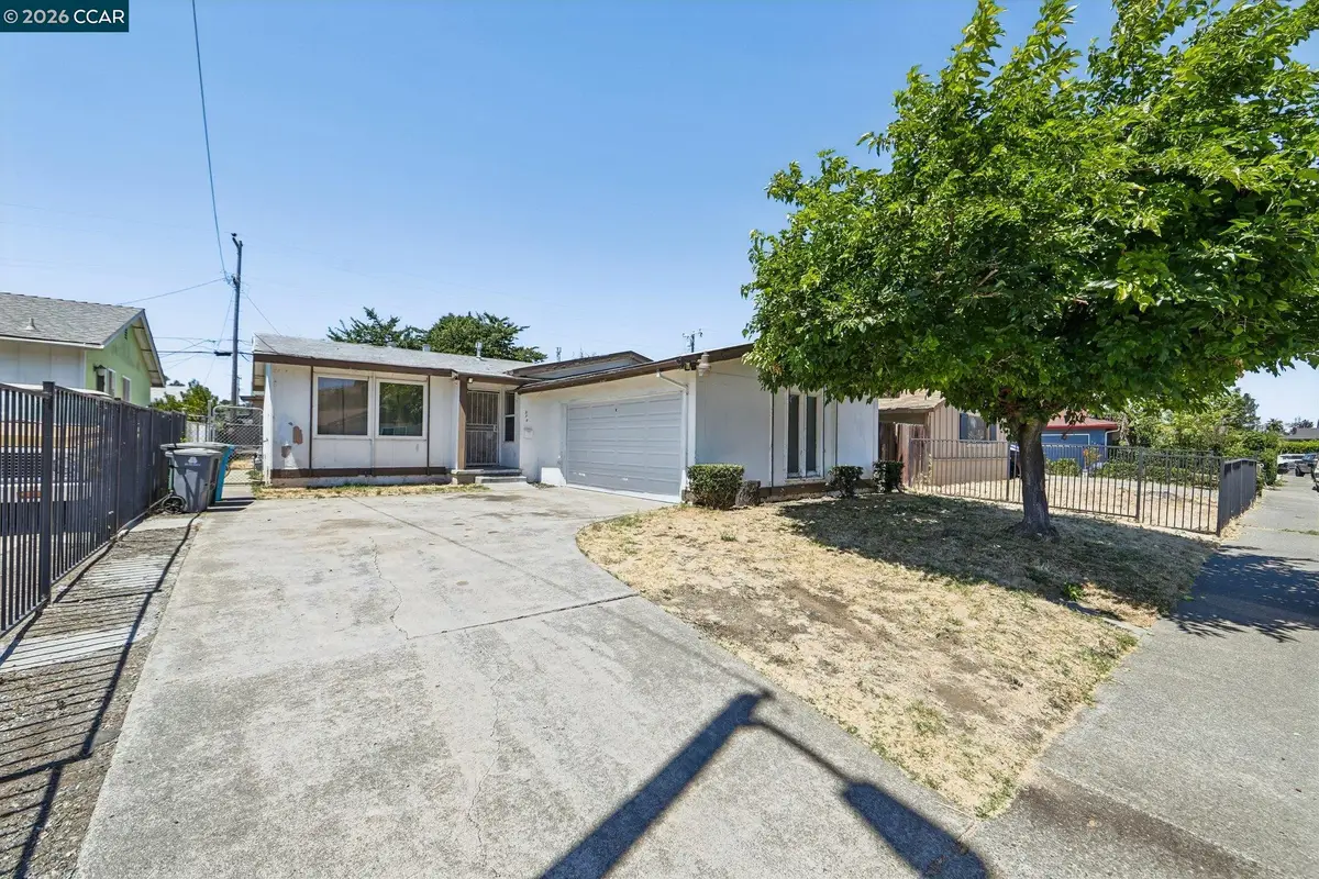 373 Sawyer St, Vallejo, CA 94589 - #1