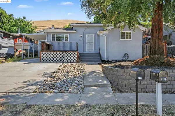 212 Wellington, Concord, CA 94520
