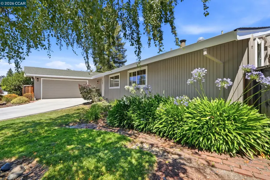 165 Selborne Way, Moraga, CA 94556 - #3