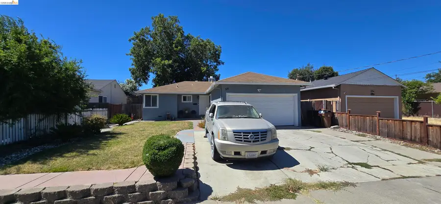 56 E Madill St, Antioch, CA 94509 - #2