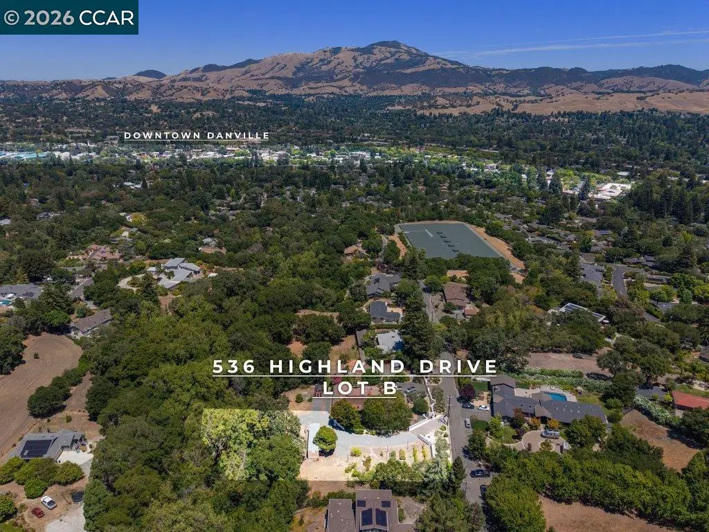 536 Highland Dr, Lot B, Danville, CA 94526 - #1