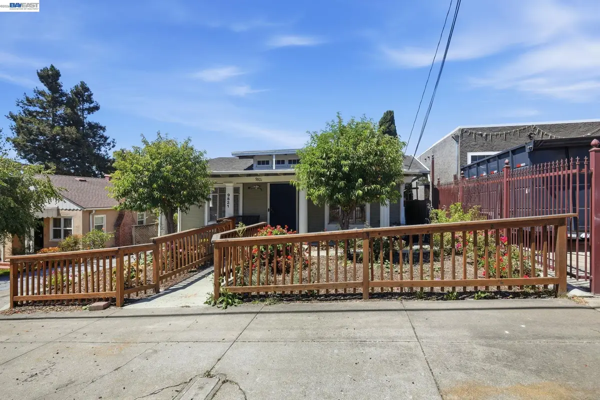 9821 Thermal Street, Oakland, CA 94605 - #1