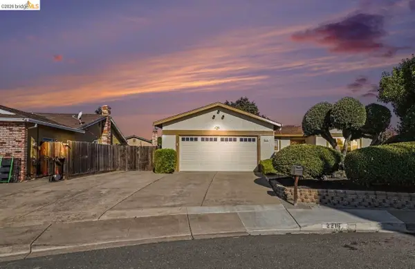2216 Nido Court, Antioch, CA 94509