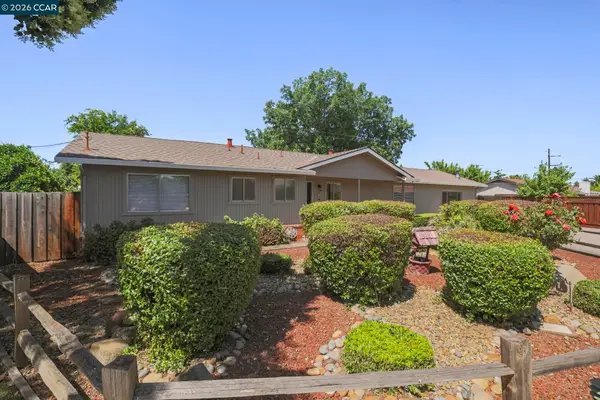 19 Mardock Ct, Pleasant Hill, CA 94523