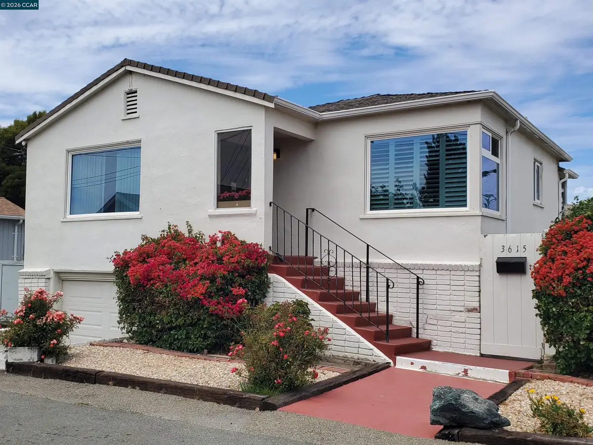 3615 Natalie Ct, Richmond, CA 94805 - #1