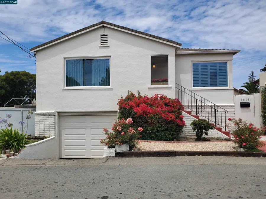 3615 Natalie Ct, Richmond, CA 94805 - #2