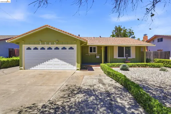 4345 Burney Way, Fremont, CA 94538