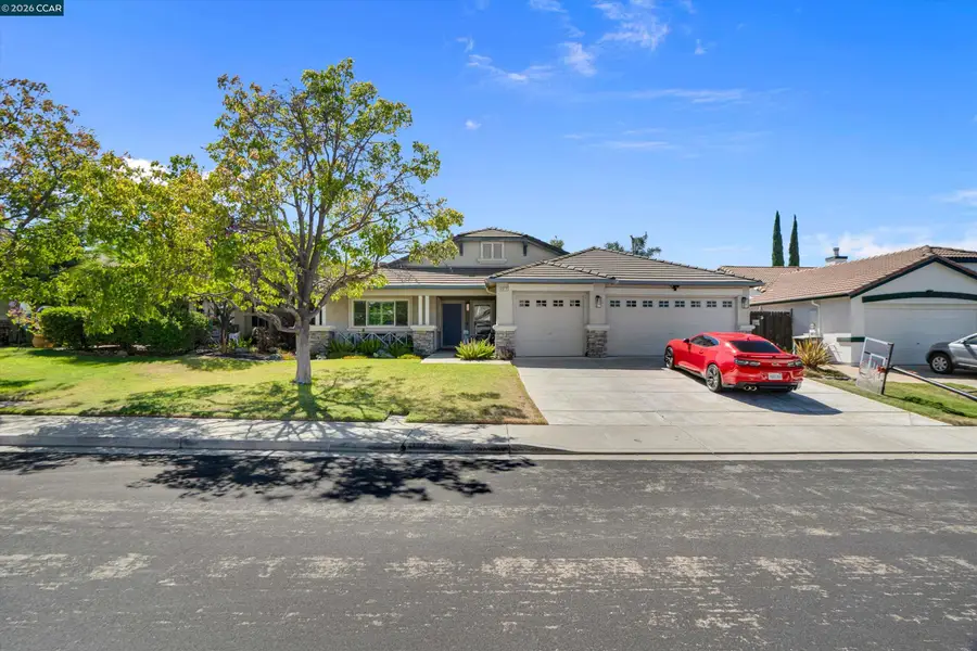 4615 Chelsea Dr, Oakley, CA 94561 - #3