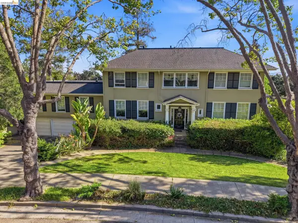 210 La Salle Ave, Piedmont, CA 94610