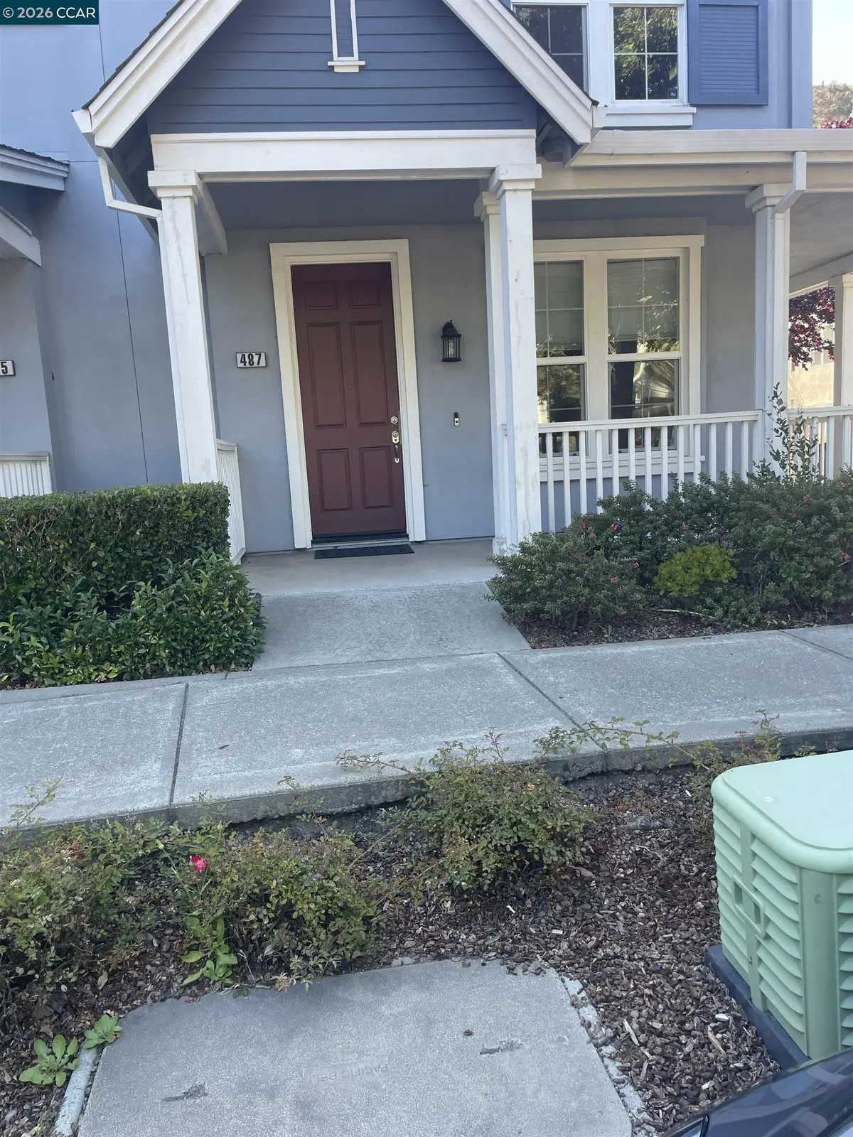 487 Metro Walk Way, Richmond, CA 94801 - #1