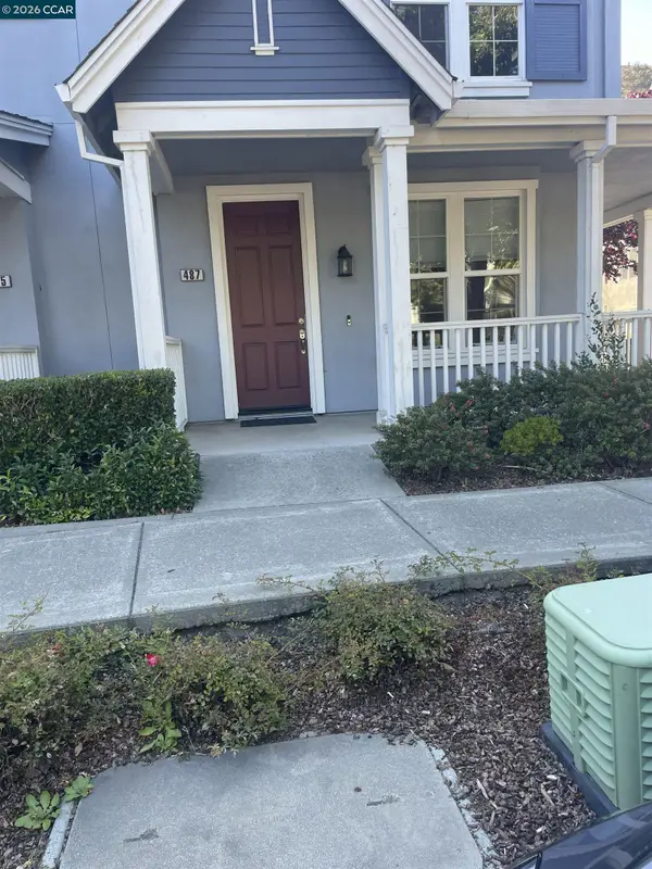 487 Metro Walk Way, Richmond, CA 94801