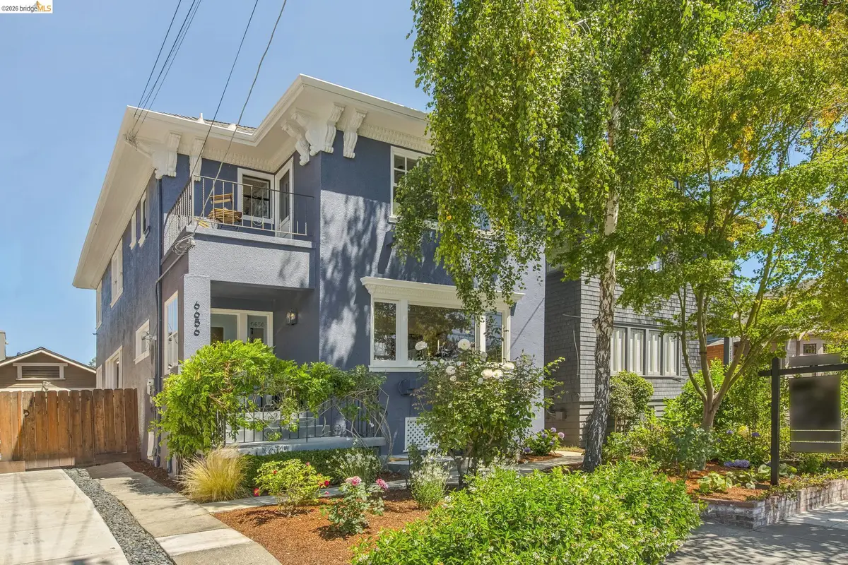 6656 Dana St, Oakland, CA 94608 - #1