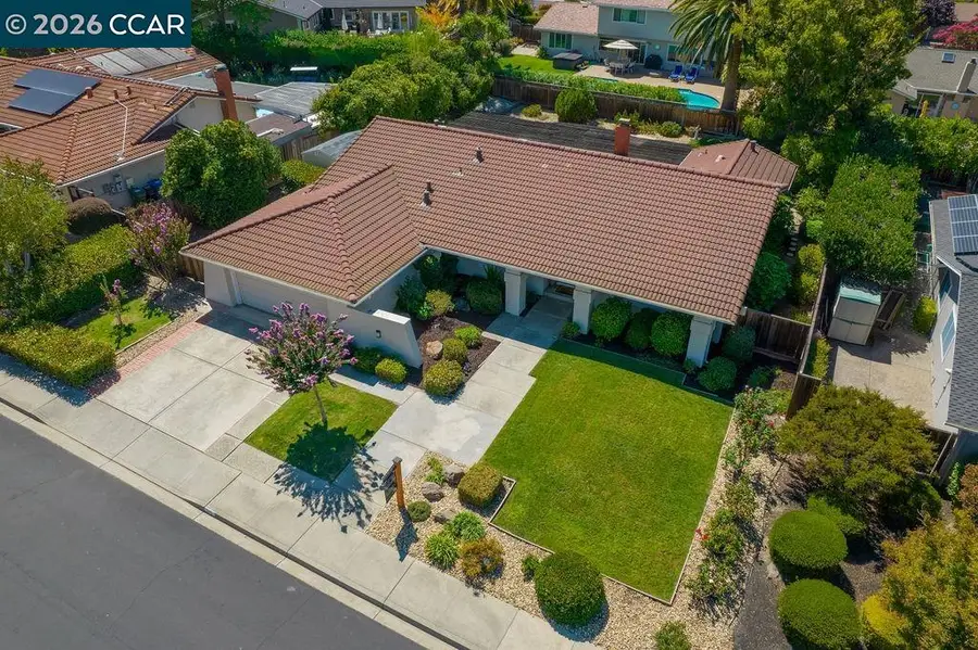 945 Natchez Dr, Walnut Creek, CA 94598 - #3