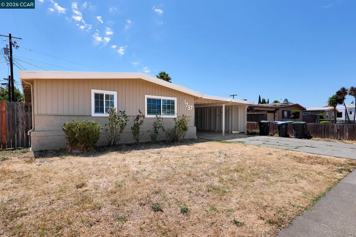 1737 Kentucky St, Fairfield, CA 94533 - #1
