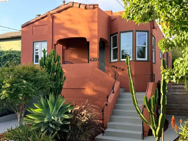 420 Avon St, Oakland, CA 94618