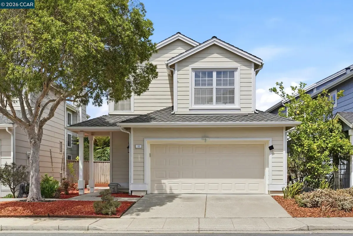 11 Seabreeze Dr, Richmond, CA 94804 - #1
