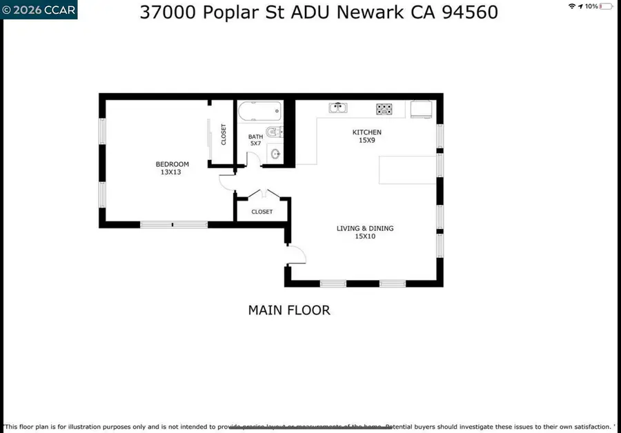 37000 Poplar St, Newark, CA 94560 - #3