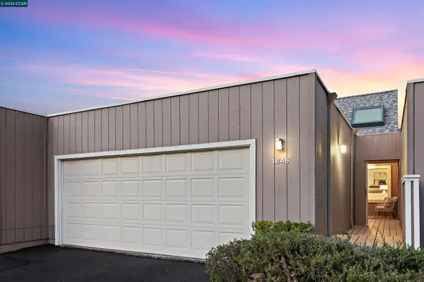 1646 Terrace Way, Walnut Creek, CA 94597