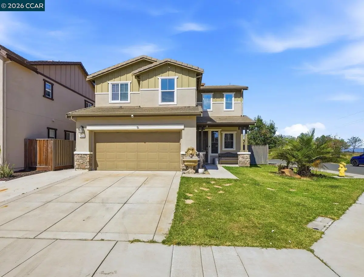 145 Willowrun Way, Oakley, CA 94561 - #1