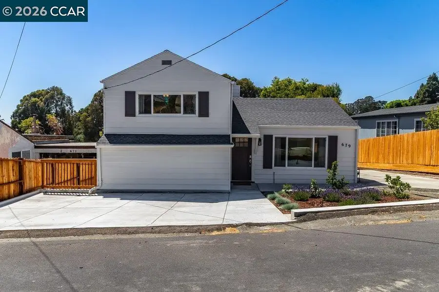 679 El Centro Rd, El Sobrante, CA 94803 - #2