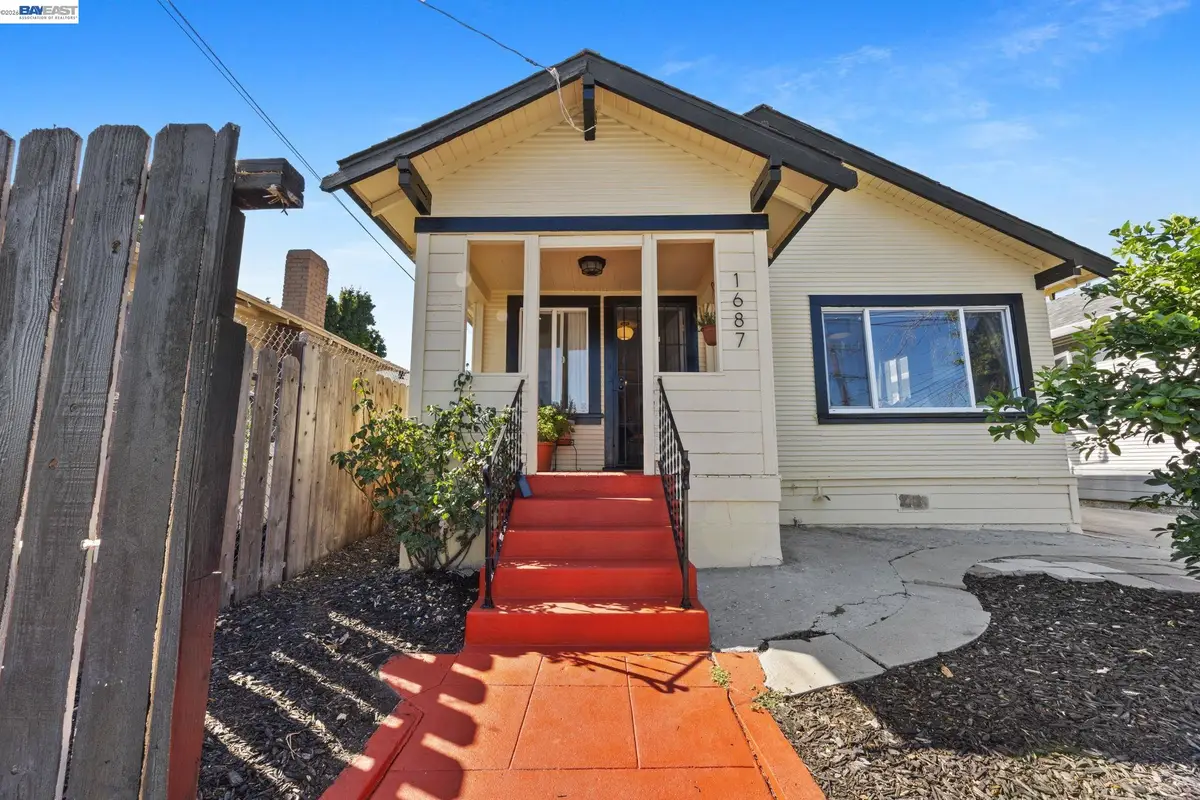 1687 70th Ave, Oakland, CA 94621 - #1